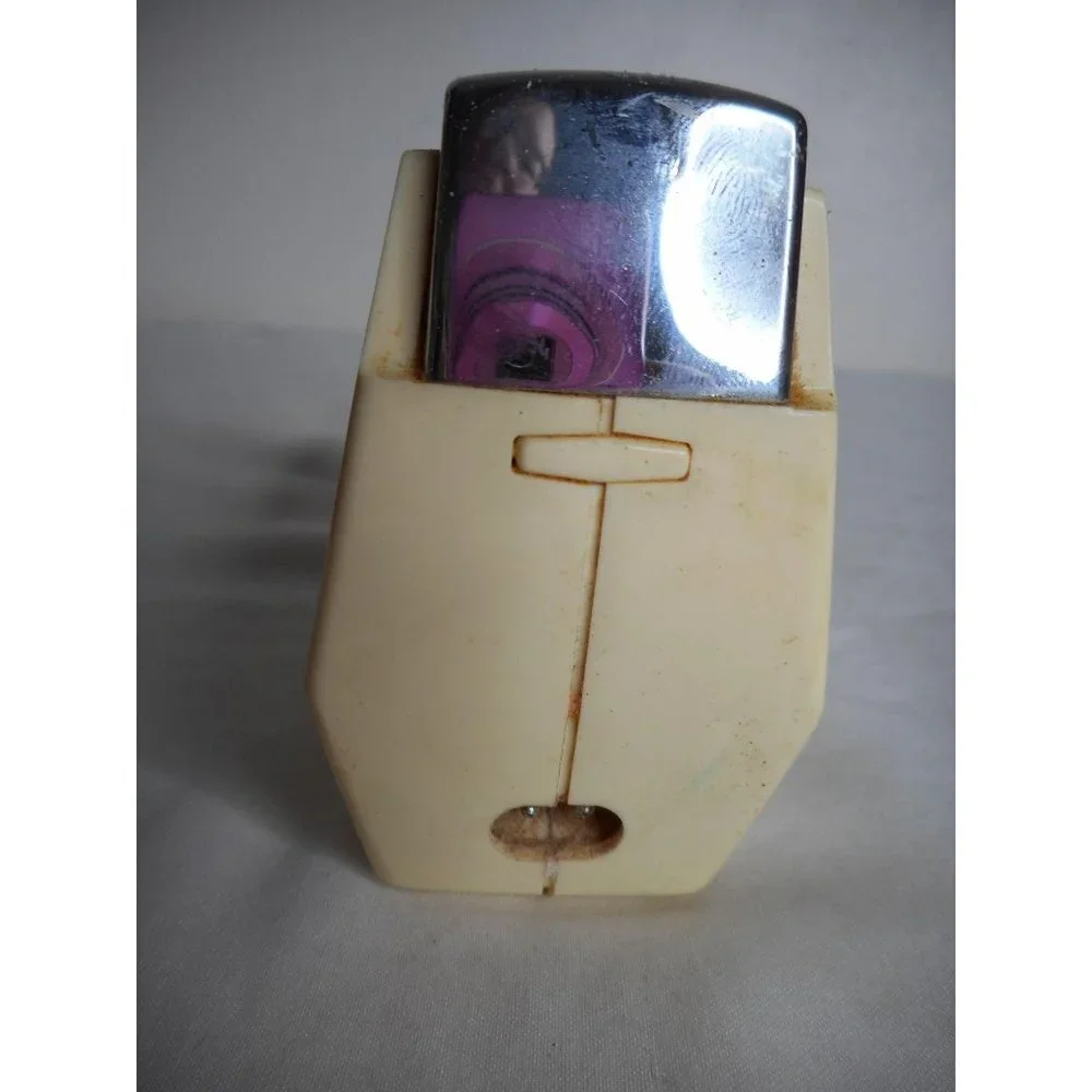 Vtg Schick Custom Comfort Control Electric Razor
